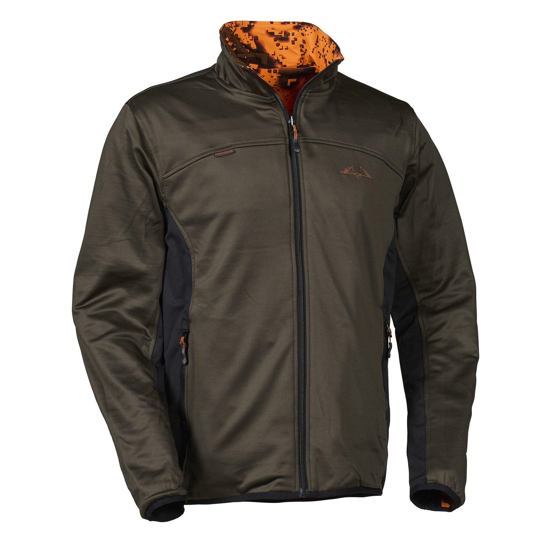 Swedteam Men’s Ridge Pro Reversible Re-Eco Desolve Veil