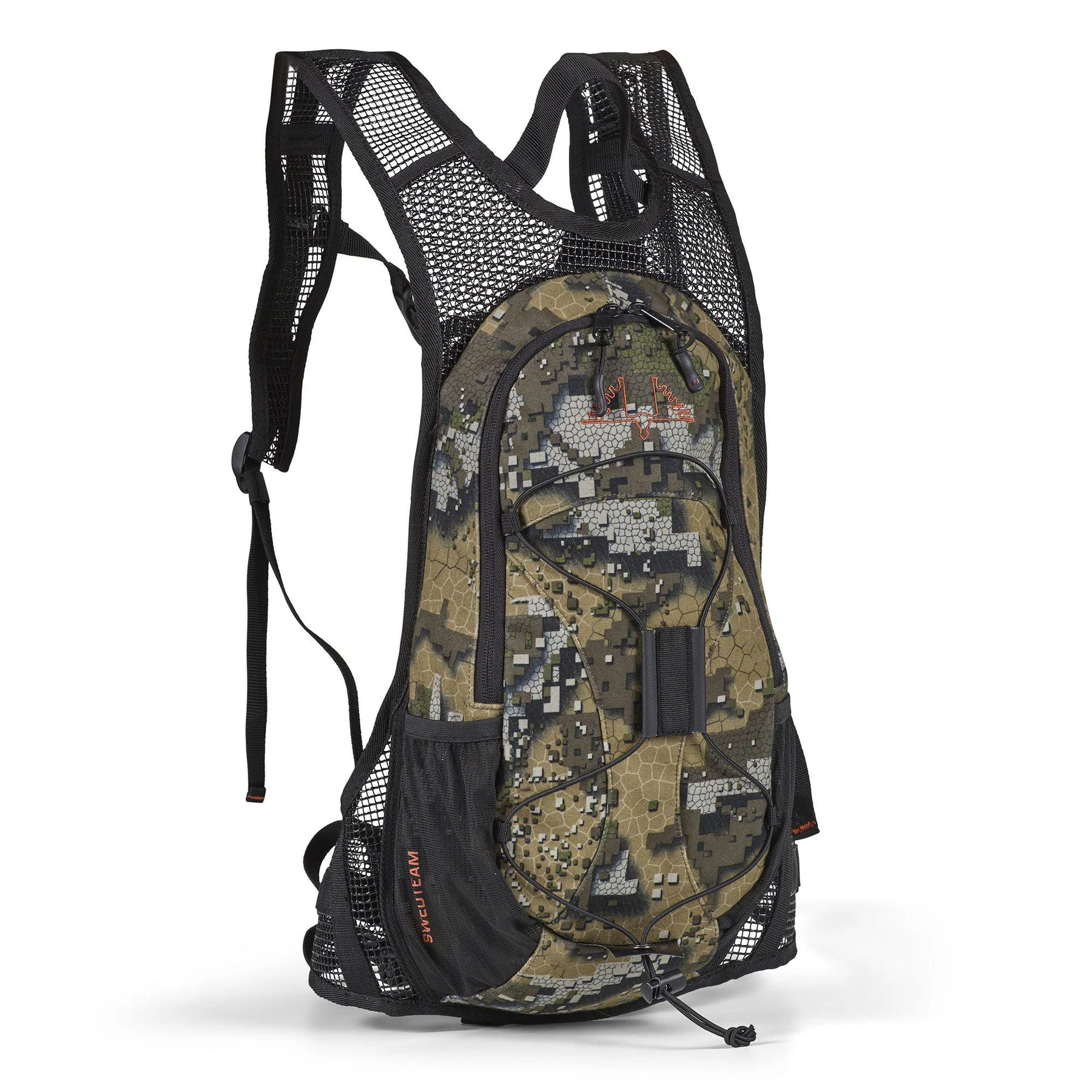 Swedteam Alpha 5 Backpack Desolve Veil