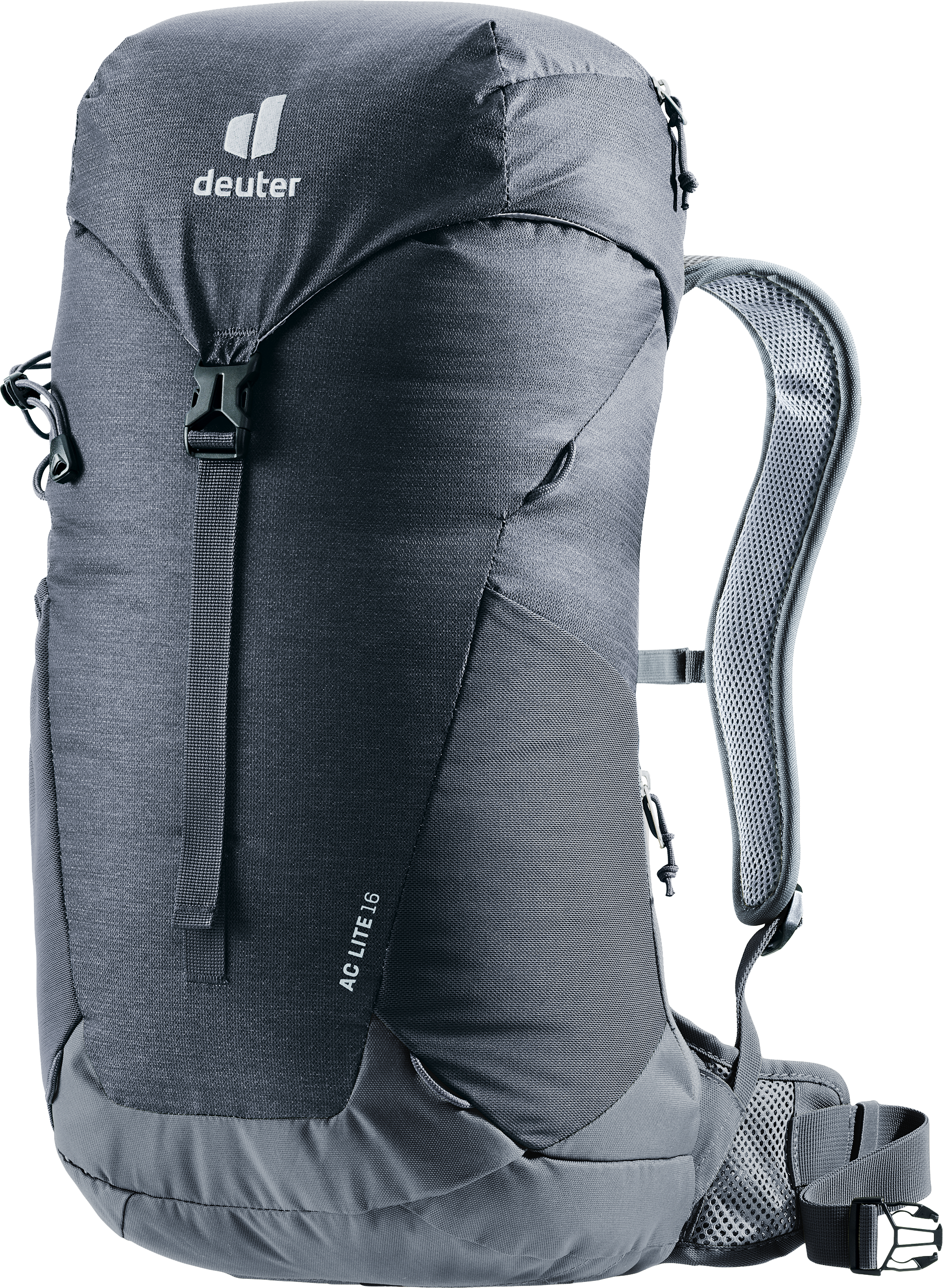 Deuter AC Lite 16 Black-Graphite