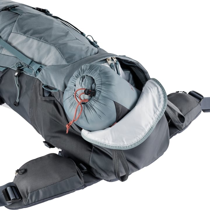 Deuter Aircontact Lite 35 + 10 SL Shale-graphite Deuter