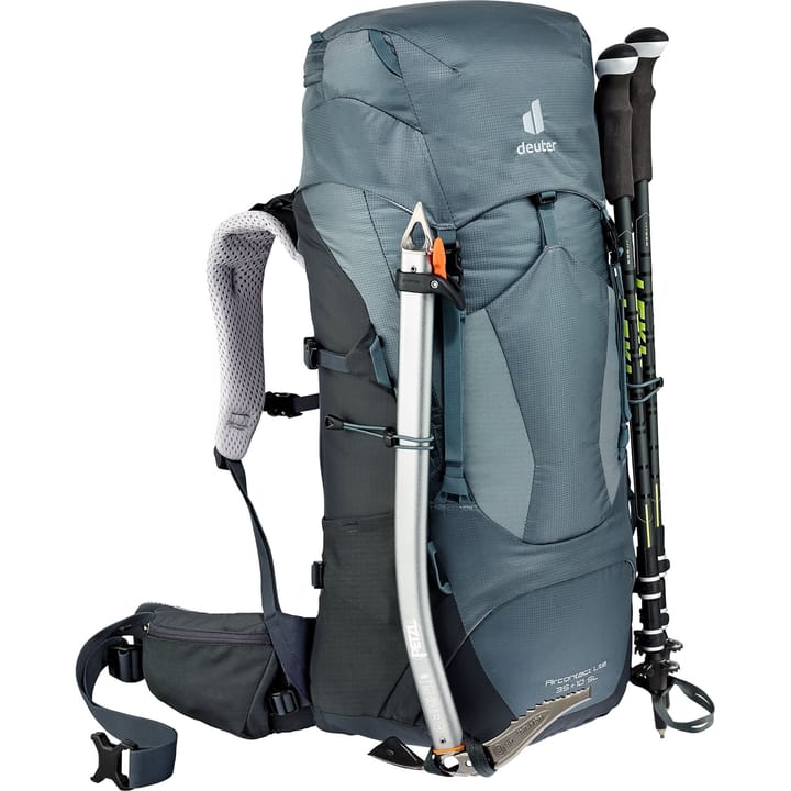 Deuter Aircontact Lite 35 + 10 SL Shale-graphite Deuter