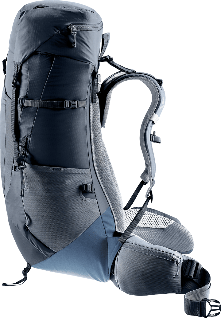 Deuter Aircontact Lite 40+10 Black/Marine Deuter