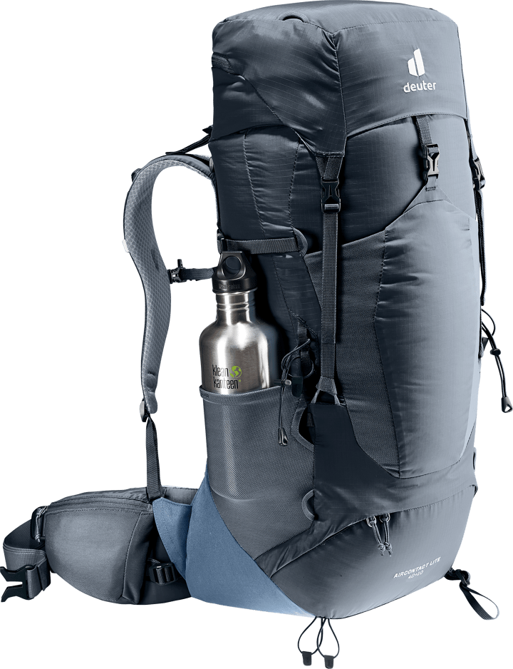 Deuter Aircontact Lite 40+10 Black/Marine Deuter