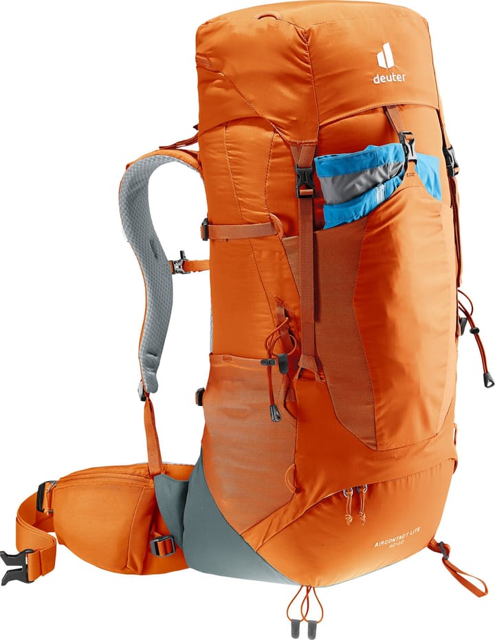 Deuter Aircontact Lite 40+10 Chestnut/Teal Deuter