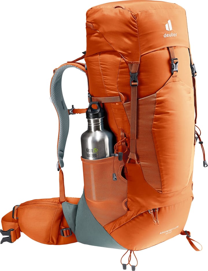 Deuter Aircontact Lite 40+10 Chestnut/Teal Deuter