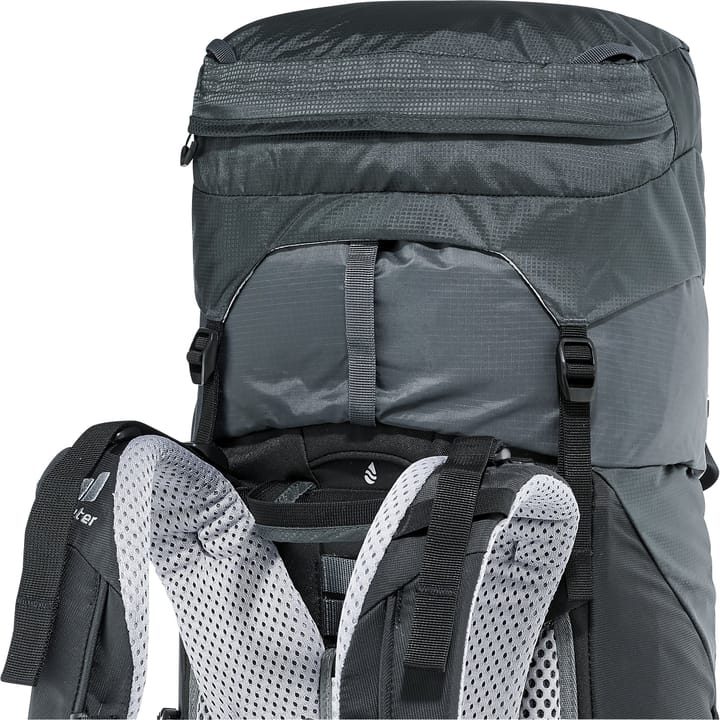 Deuter Aircontact Lite 40 + 10 Graphite-black Deuter