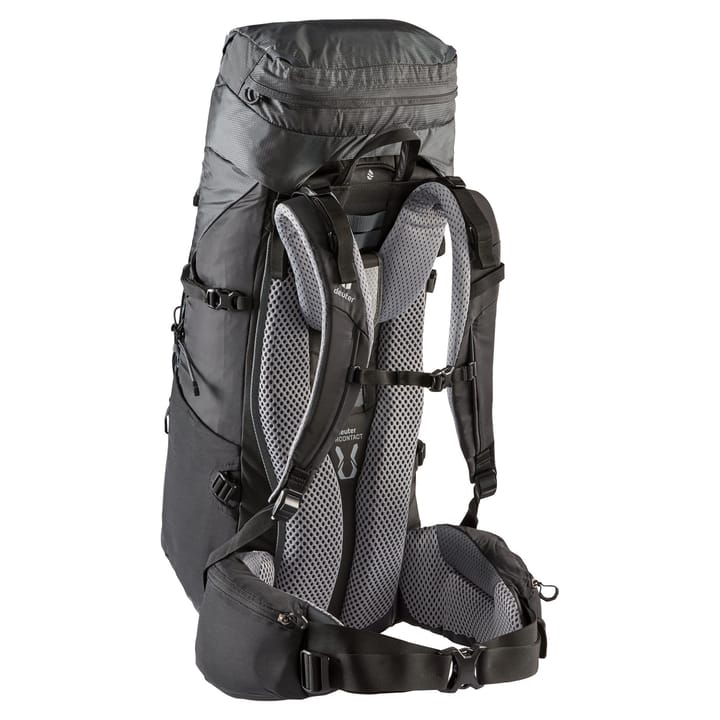 Deuter Aircontact Lite 40 + 10 Graphite-black Deuter