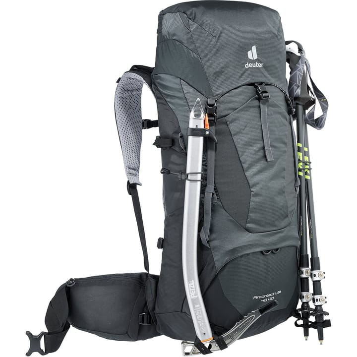 Deuter Aircontact Lite 40 + 10 Graphite-black Deuter