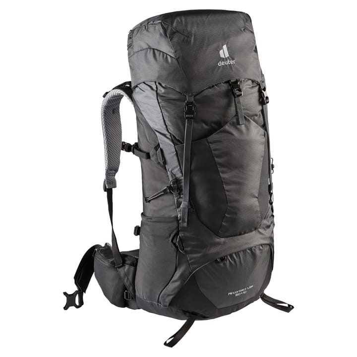 Deuter Aircontact Lite 40 + 10 Graphite-black Deuter