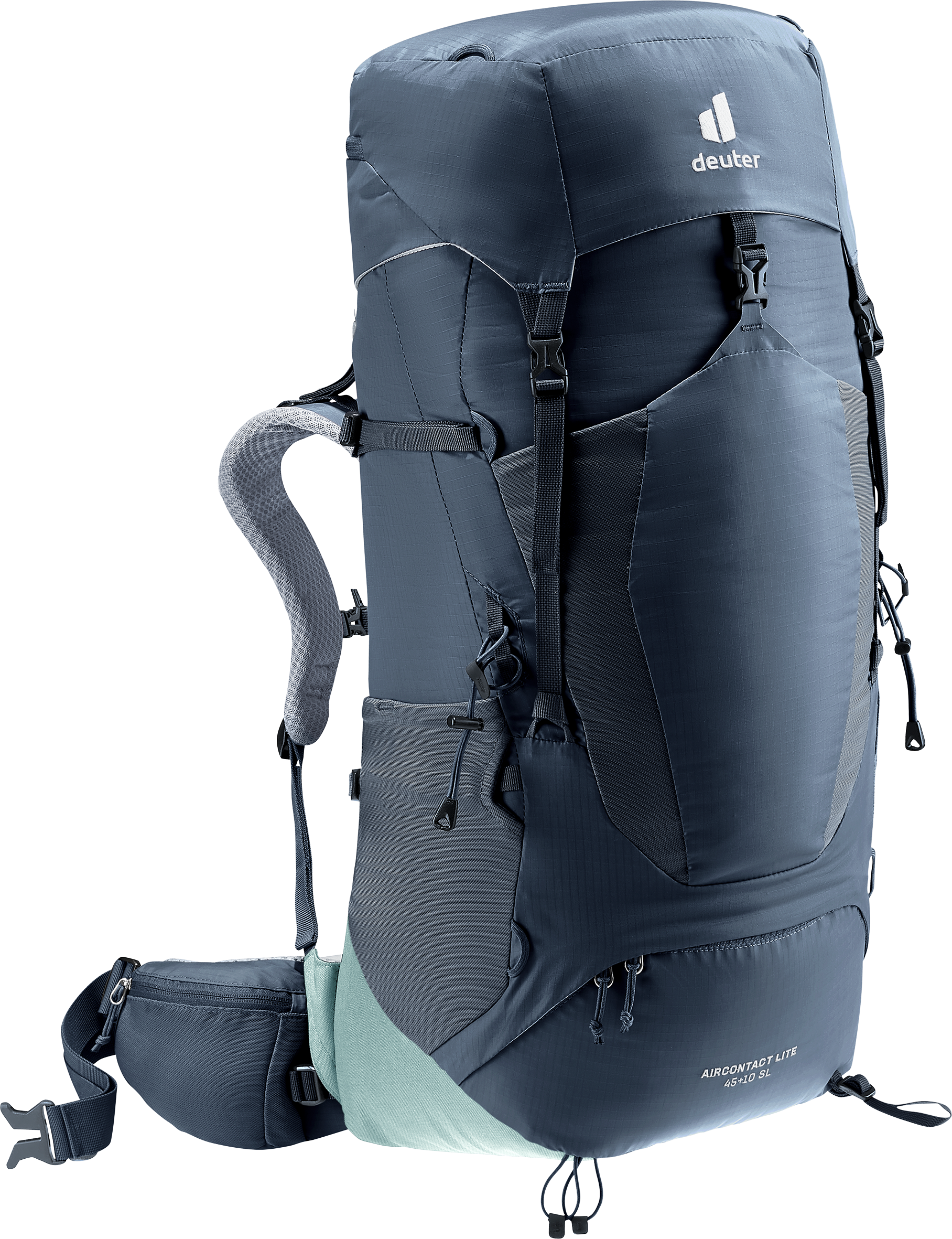 Deuter Aircontact Lite 45 + 10 SL Ink/Jade