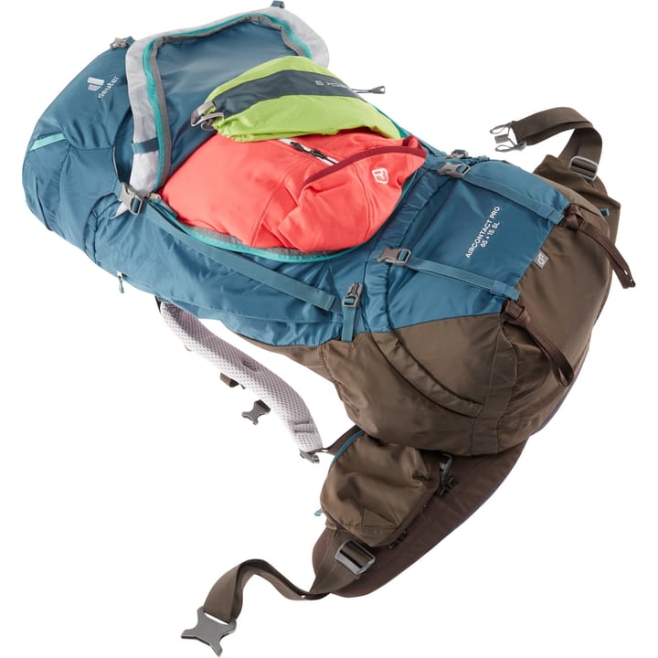 Deuter Aircontact Pro 65+15 SL Arctic-coffee Deuter