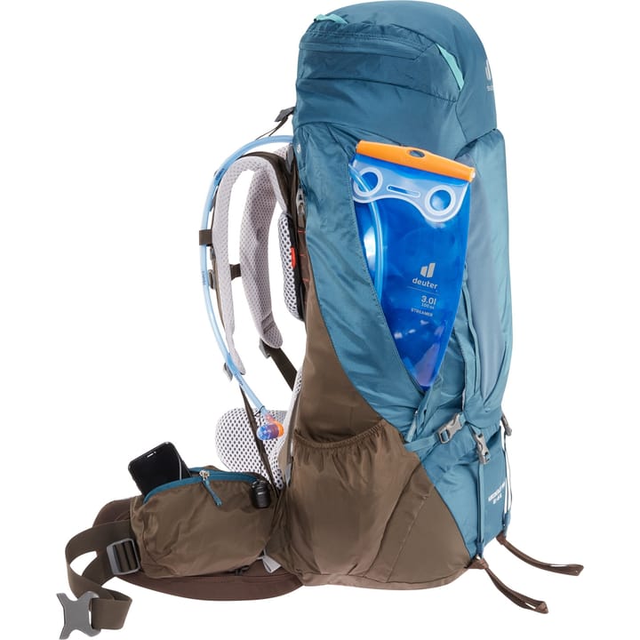 Deuter Aircontact Pro 65+15 SL Arctic-coffee Deuter