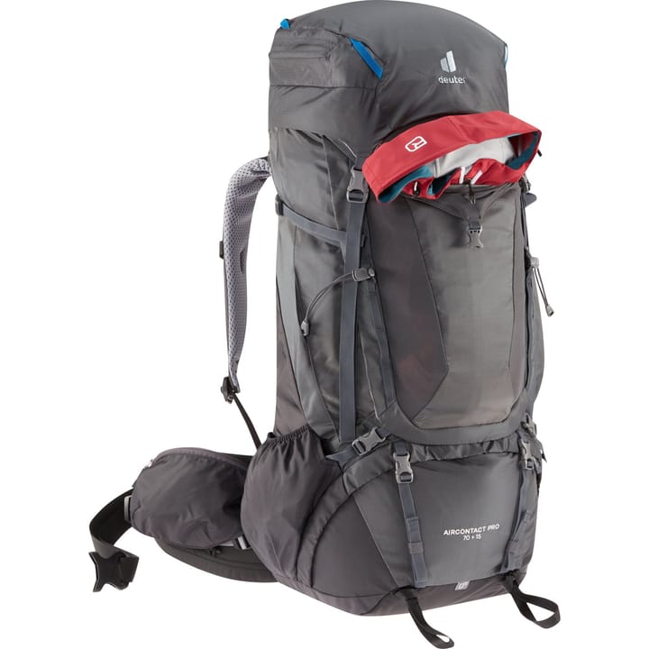 Deuter Aircontact Pro 70+15 Graphite-black Deuter