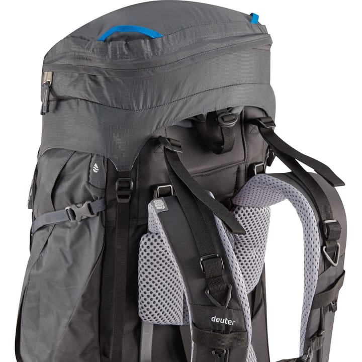 Deuter Aircontact Pro 70+15 Graphite-black Deuter