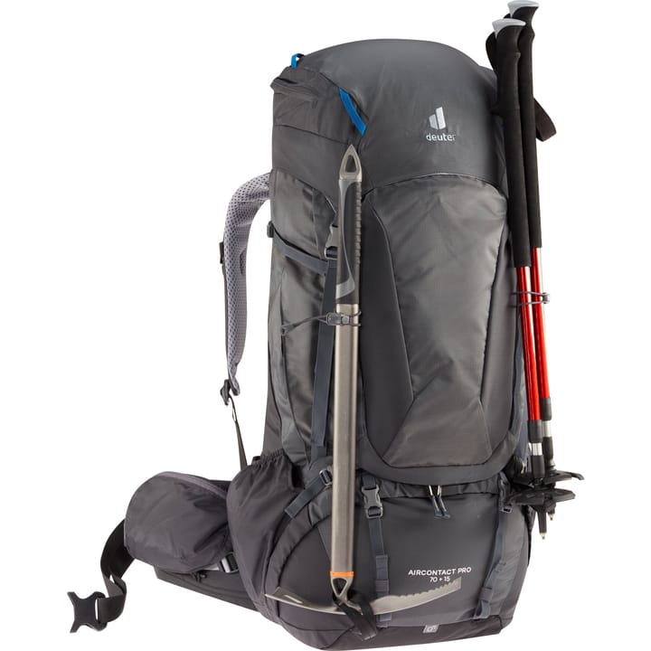 Deuter Aircontact Pro 70+15 Graphite-black Deuter