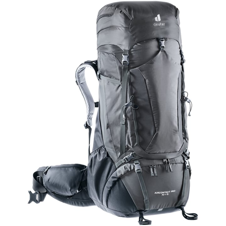 Deuter Aircontact Pro 70+15 Graphite-black Deuter