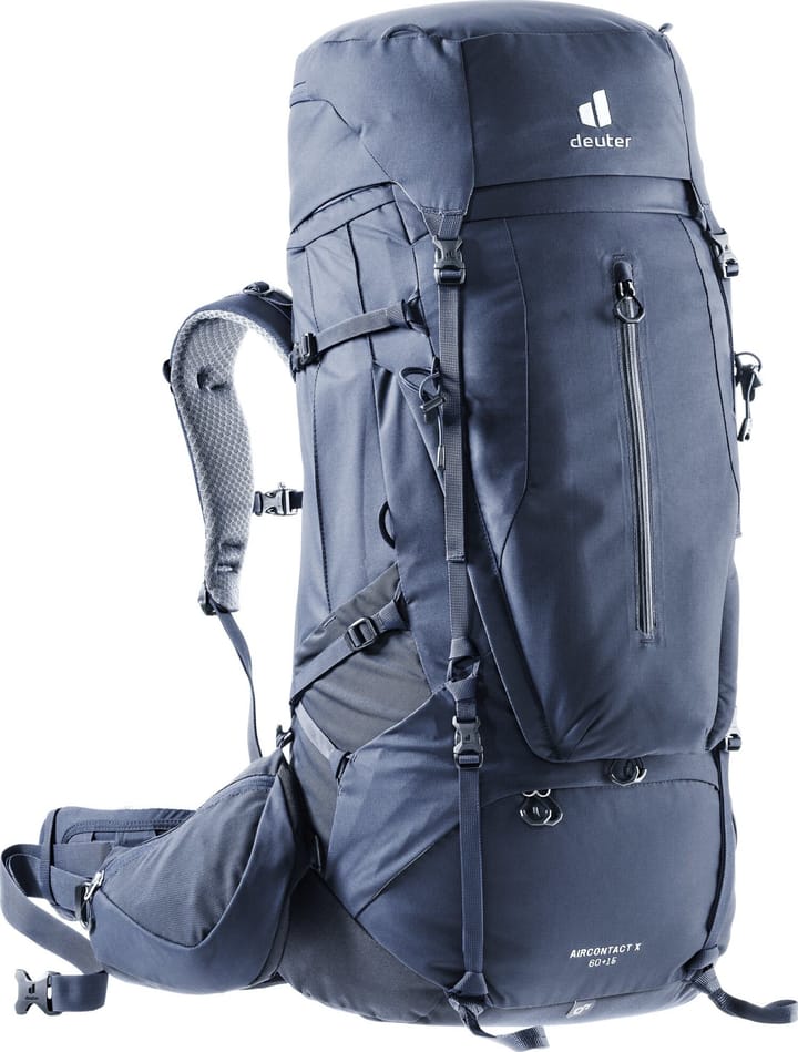 Deuter Men's Aircontact X 60+15 Ink Deuter