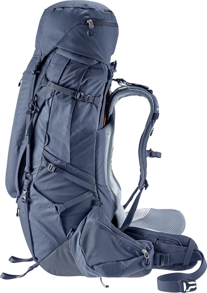 Deuter Men's Aircontact X 60+15 Ink Deuter