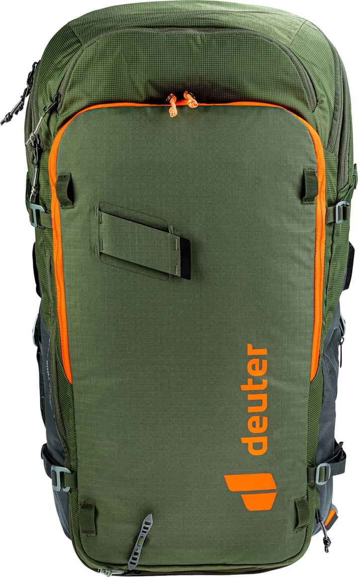 Deuter Men's Alproof Tour 38+5 Khaki-Black Deuter