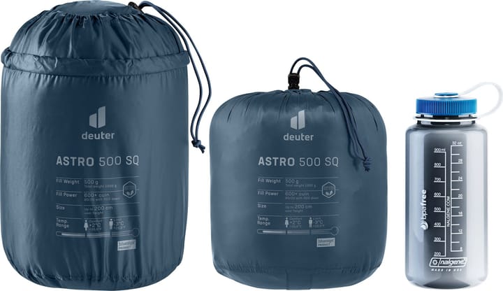 Deuter Astro 500 SQ Marine-Ink Deuter