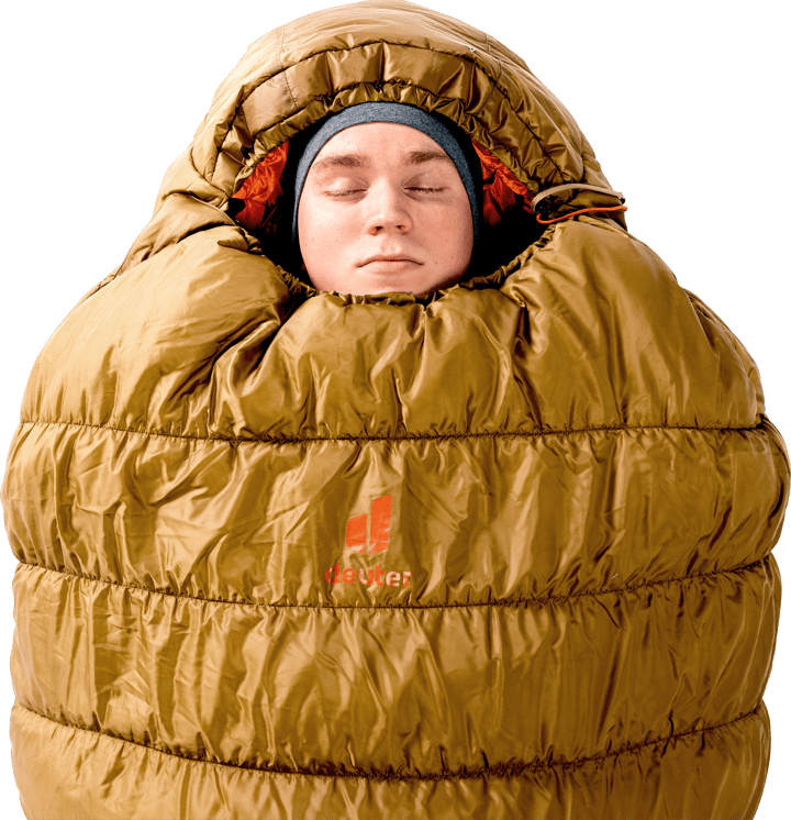 Deuter Exosphere -11° Almond-Paprika Deuter