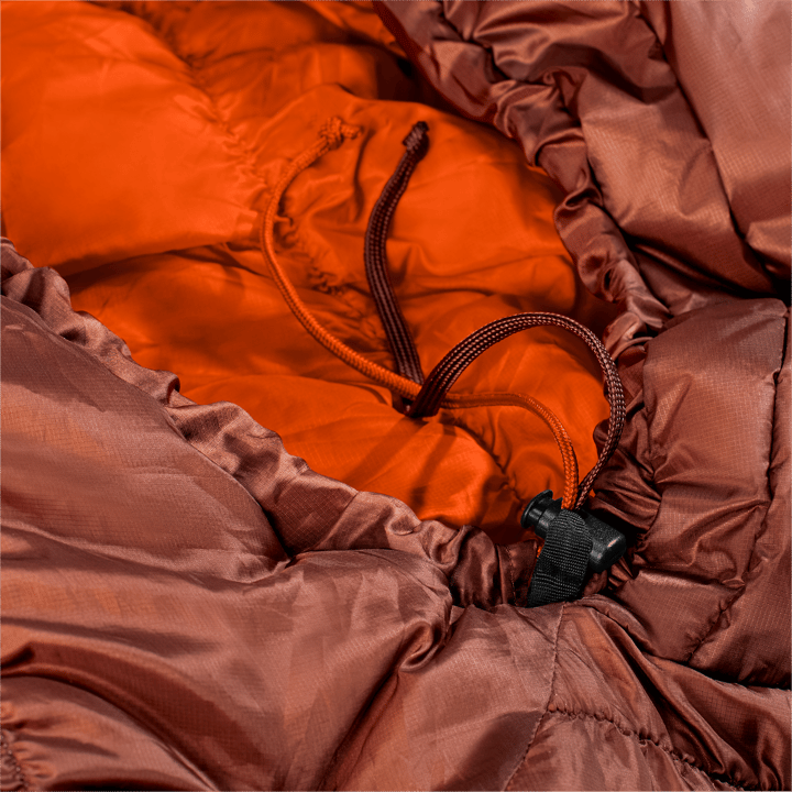 Deuter Exosphere -6° Umbra-Paprika Deuter