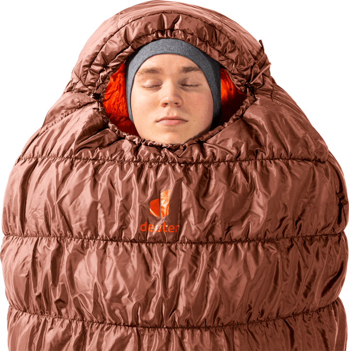 Deuter Exosphere -6° Umbra-Paprika Deuter