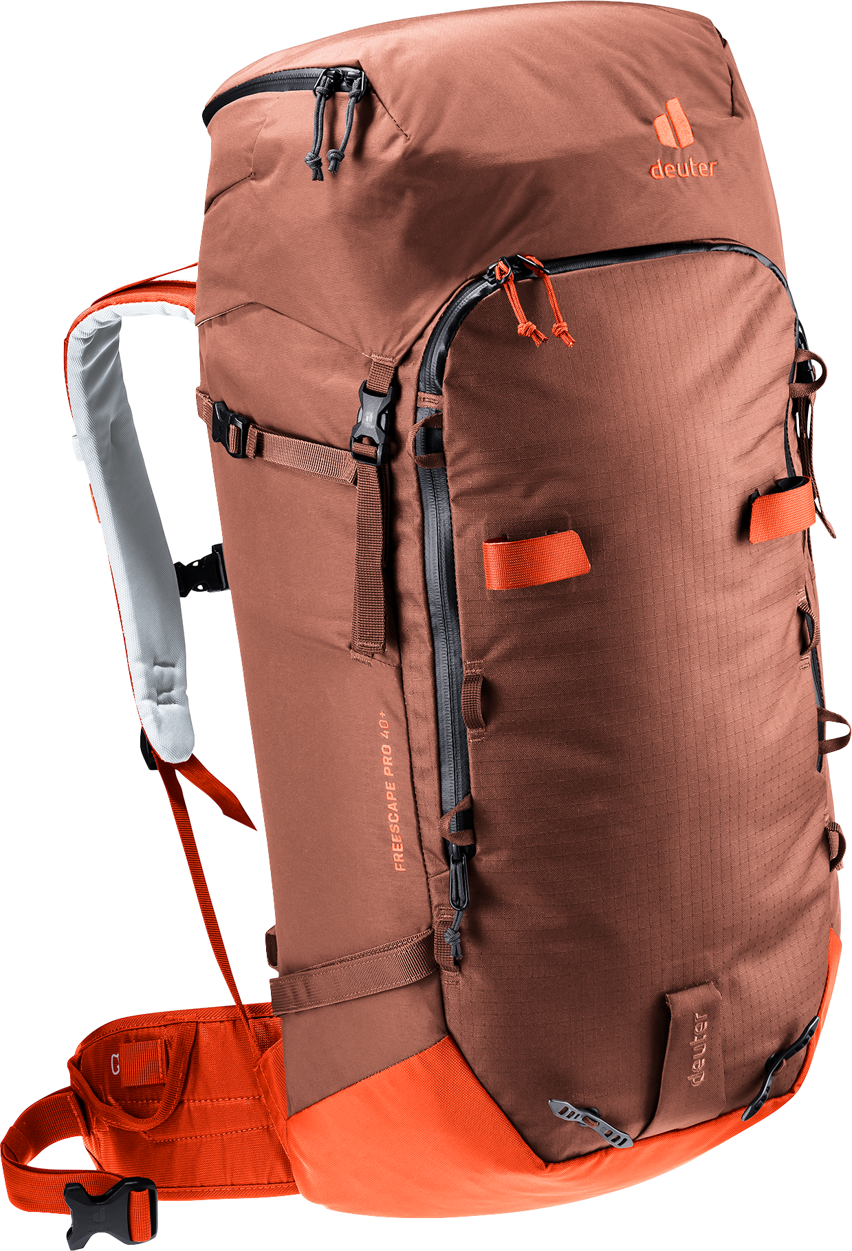 Deuter Freescape Pro 40+ Umbra/Papaya