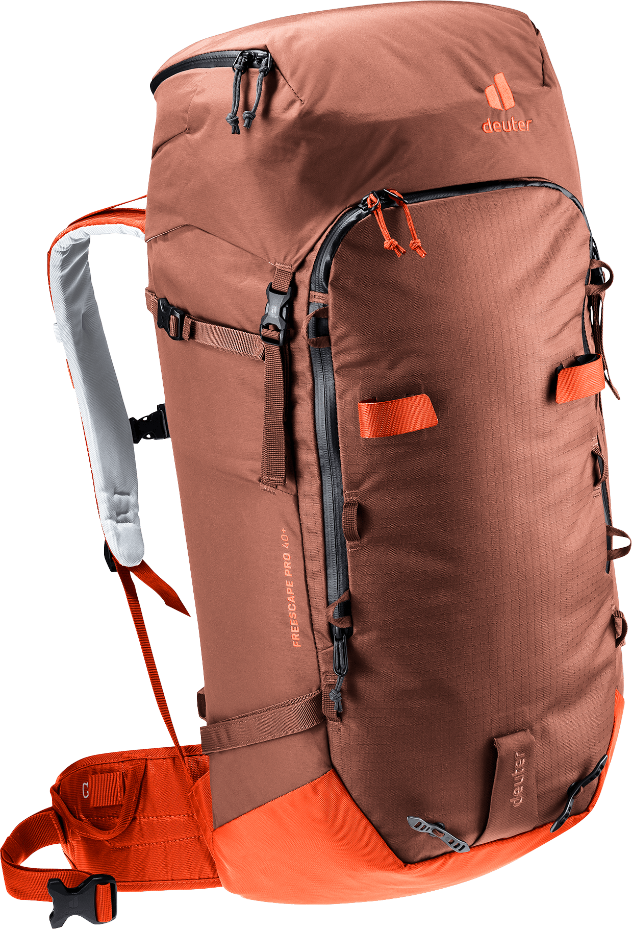 Deuter Freescape Pro 40+ Umbra/Papaya