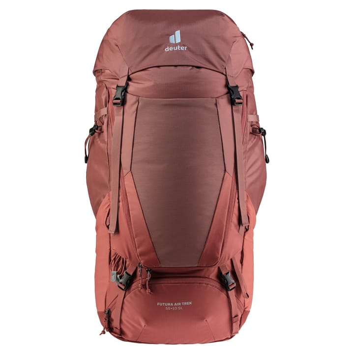 Deuter Futura Air Trek 55 + 10 SL Redwood-lava Deuter