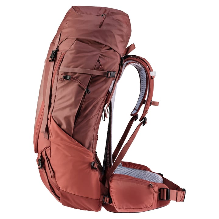 Deuter Futura Air Trek 55 + 10 SL Redwood-lava Deuter