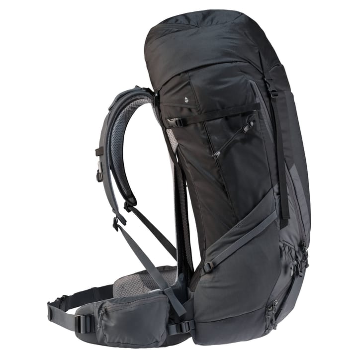 Deuter Men's Futura Air Trek 60+10 Black-graphite Deuter