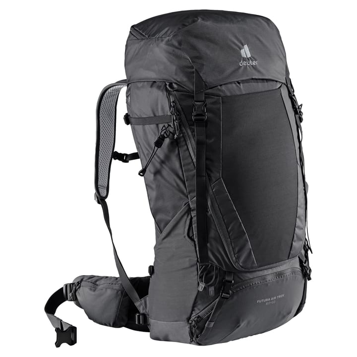 Deuter Men's Futura Air Trek 60+10 Black-graphite Deuter