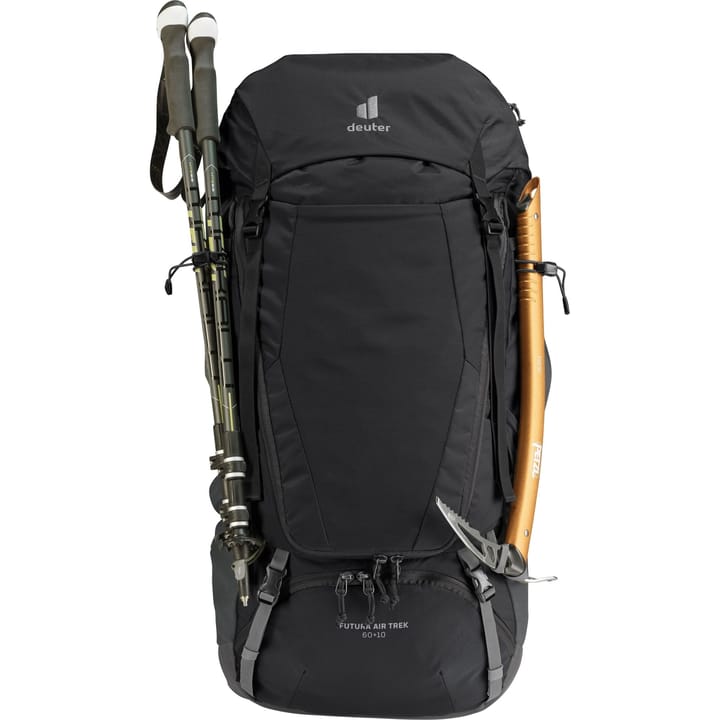 Deuter Men's Futura Air Trek 60+10 Black-graphite Deuter