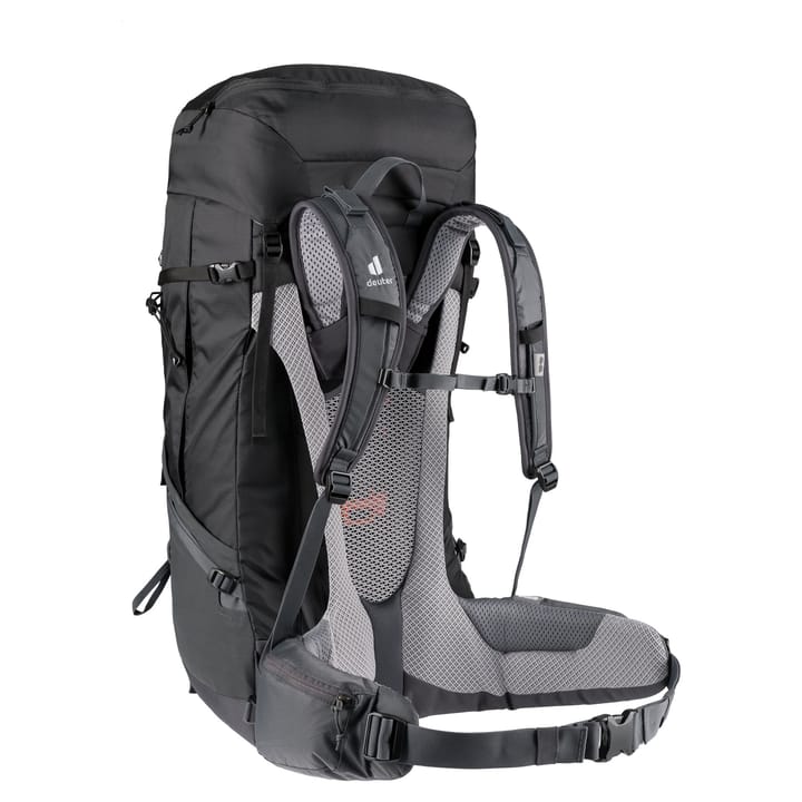 Deuter Men's Futura Air Trek 60+10 Black-graphite Deuter