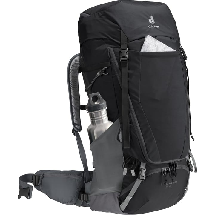 Deuter Men's Futura Air Trek 60+10 Black-graphite Deuter