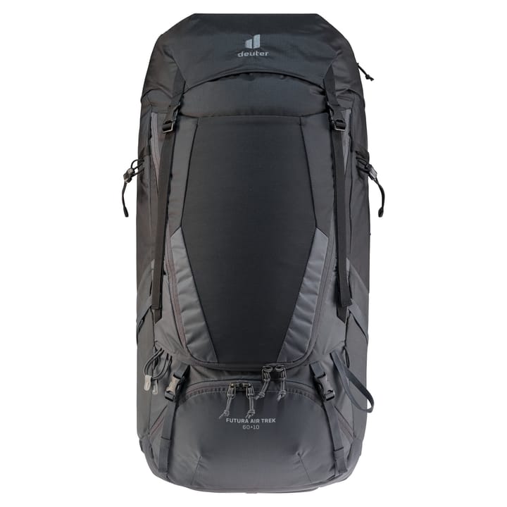 Deuter Men's Futura Air Trek 60+10 Black-graphite Deuter