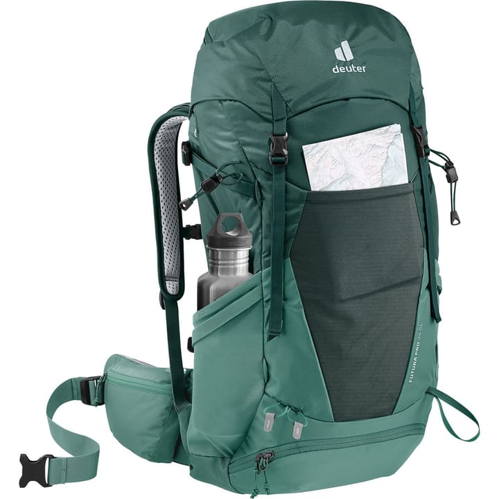 Deuter Futura Pro 34 SL Forest-seagreen Deuter