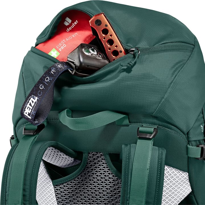 Deuter Futura Pro 34 SL Forest-seagreen Deuter