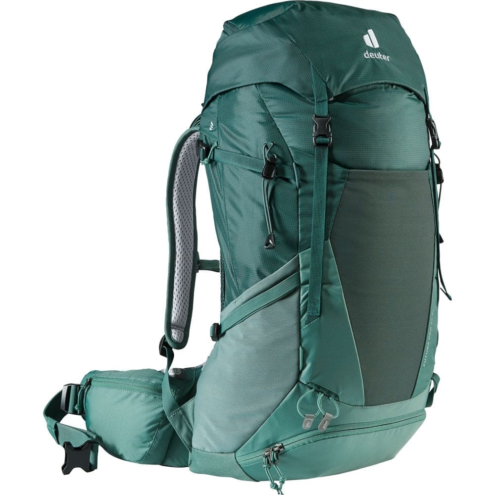 Deuter Futura Pro 34 SL Forest-seagreen