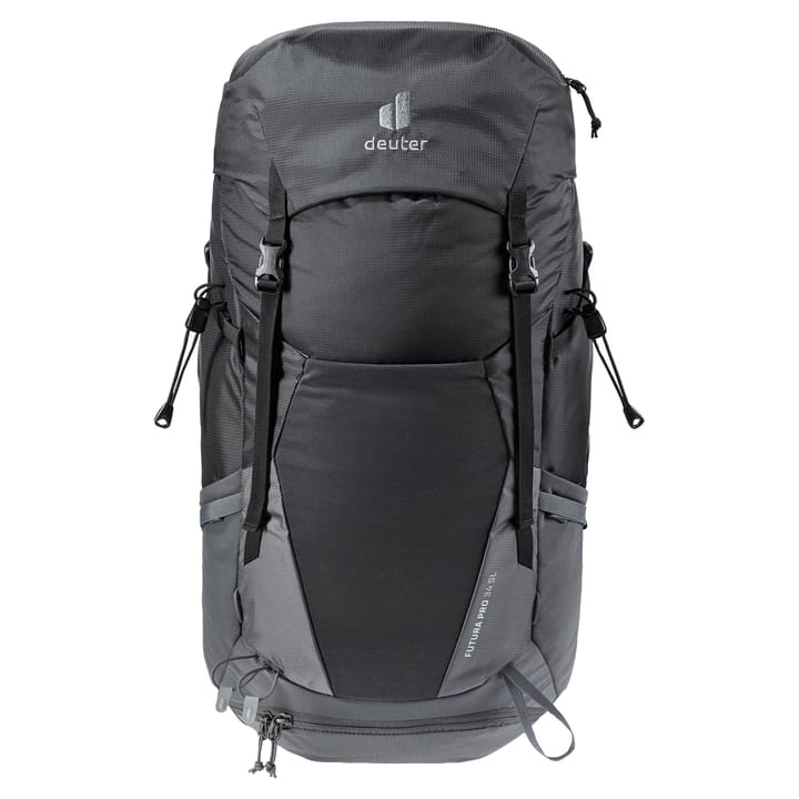 Deuter Futura Pro 34 SL Black-graphite Deuter