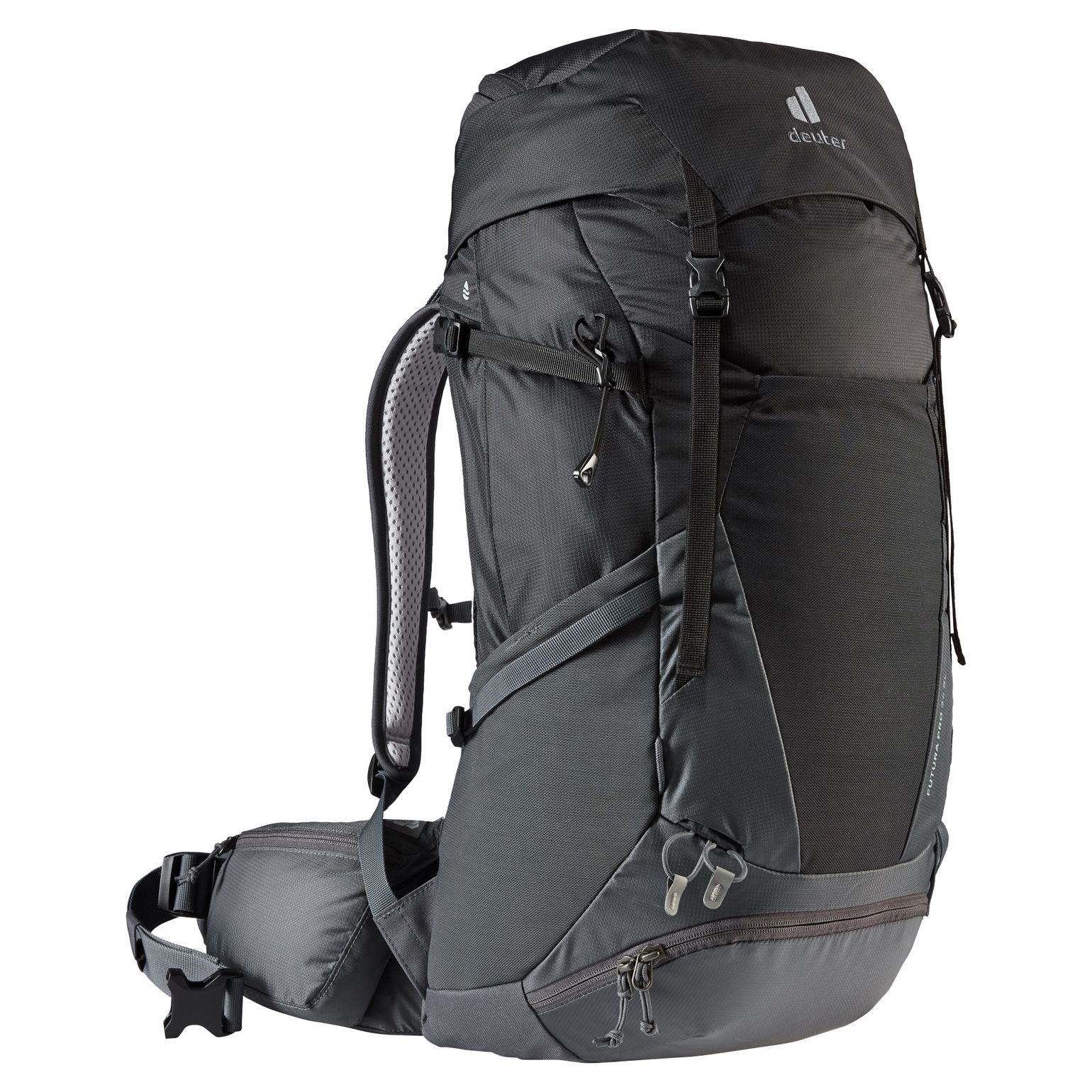 Deuter Futura Pro 34 SL Black-graphite