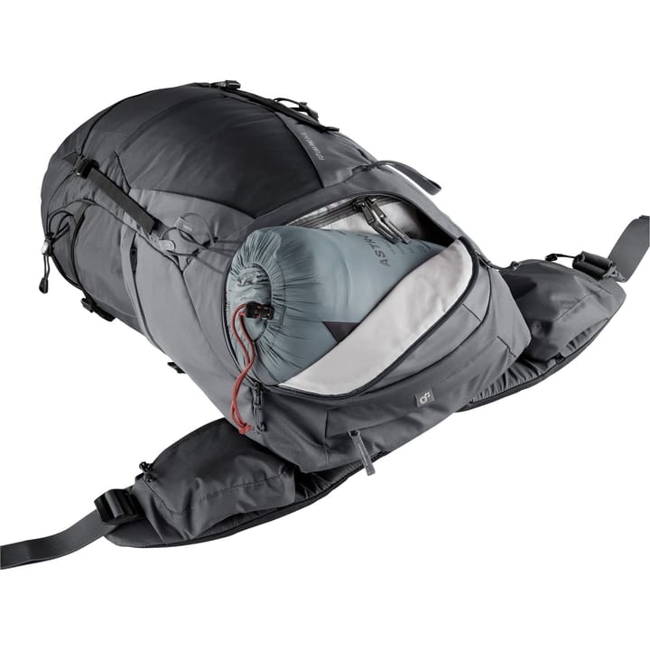 Deuter Futura Pro 34 SL Black-graphite Deuter