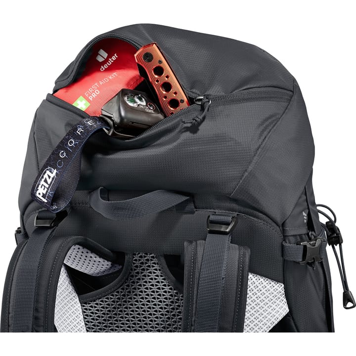 Deuter Futura Pro 34 SL Black-graphite Deuter