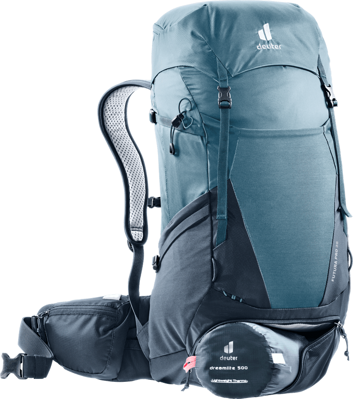 Deuter Futura Pro 36 Atlantic/Ink Deuter