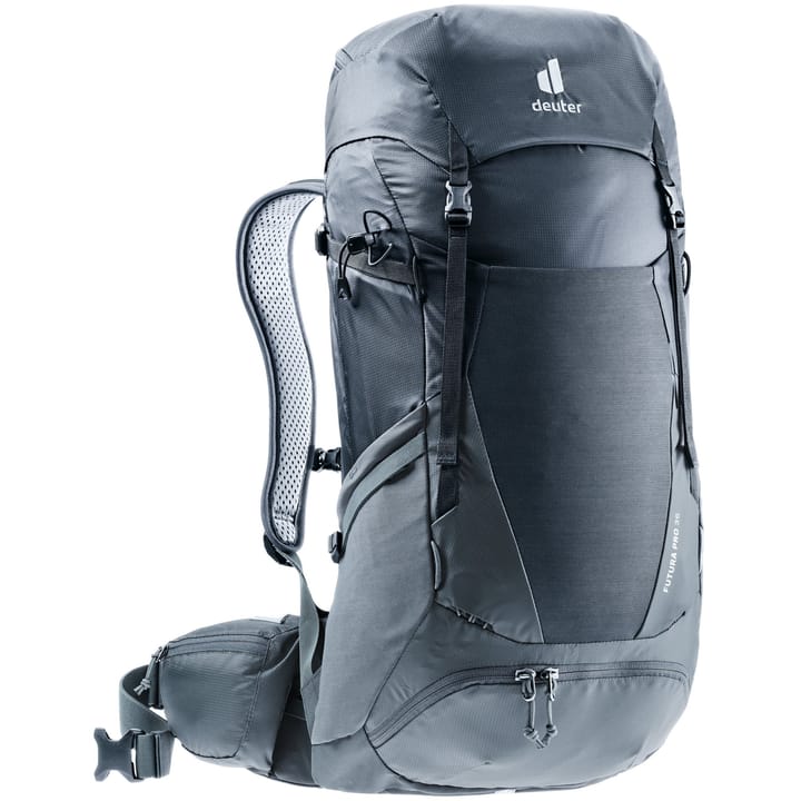 Deuter Futura Pro 36 Black/Graphite Deuter