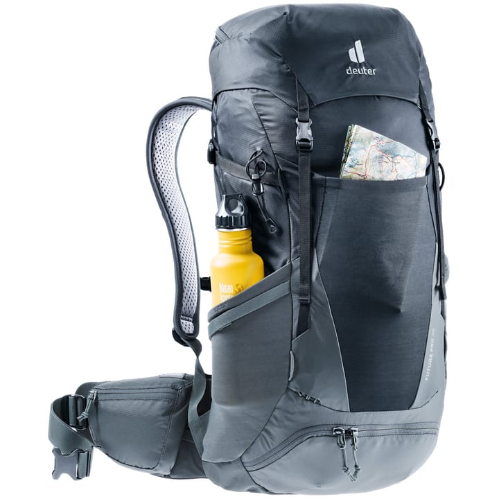 Deuter Futura Pro 36 Black/Graphite Deuter