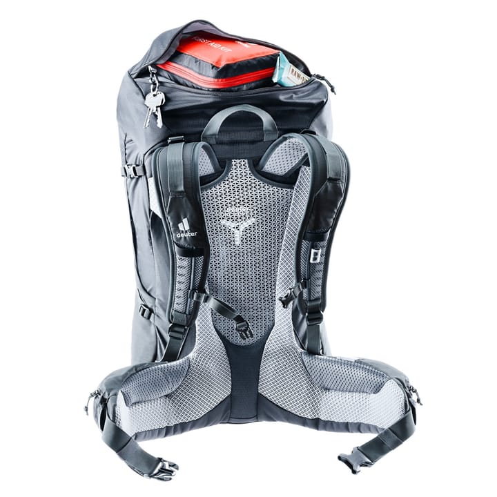 Deuter Futura Pro 36 Black/Graphite Deuter