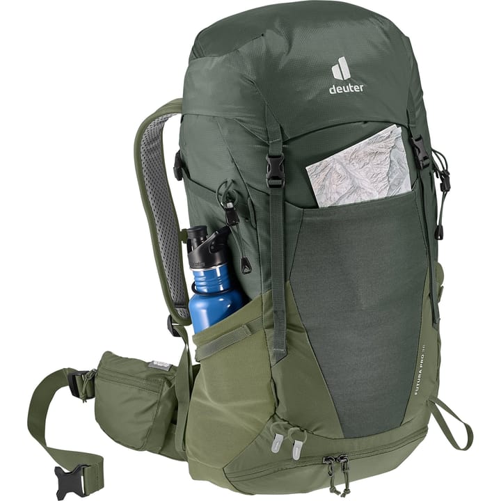 Deuter Futura Pro 36 Ivy/Khaki Deuter