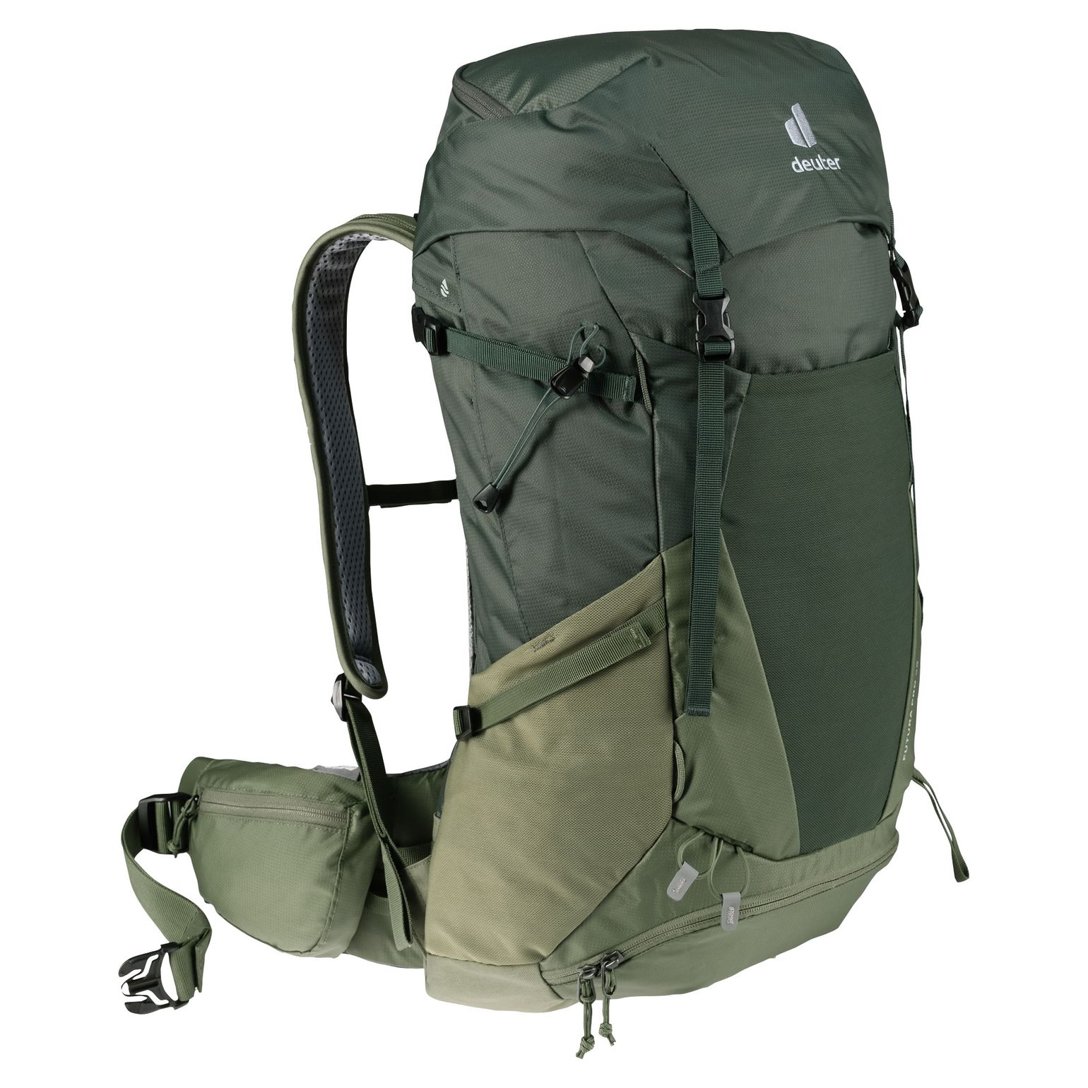 Deuter Futura Pro 36 Ivy/Khaki